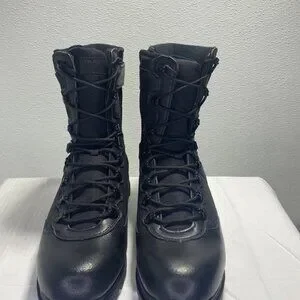 Fila | Shoes | New Fila Mens Stormer High Top Boots Black  display picture 2